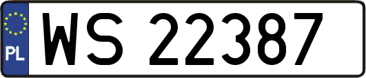 WS22387