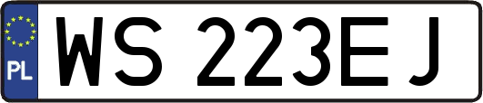 WS223EJ