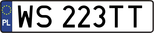 WS223TT
