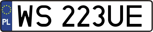 WS223UE