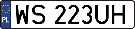 WS223UH