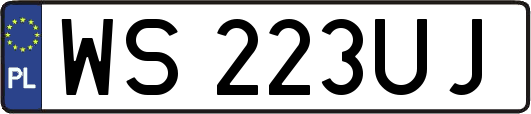 WS223UJ