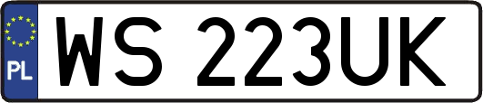 WS223UK