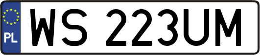 WS223UM