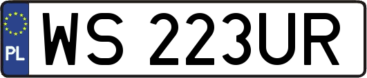 WS223UR