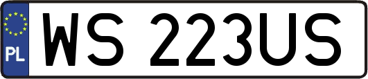 WS223US