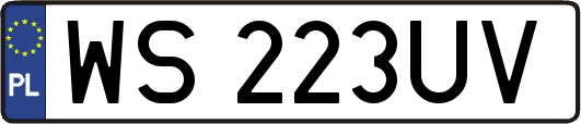 WS223UV