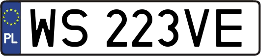WS223VE