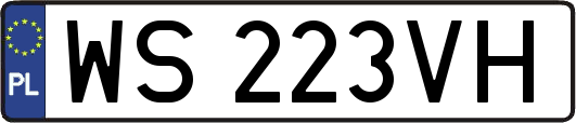 WS223VH
