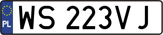 WS223VJ