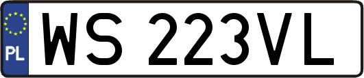 WS223VL