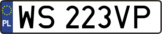 WS223VP