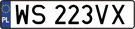 WS223VX