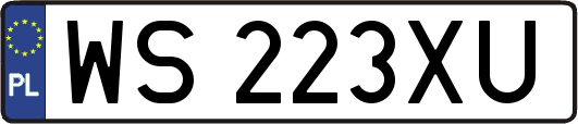 WS223XU