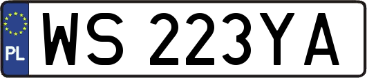 WS223YA