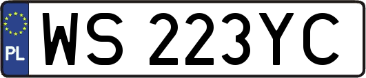 WS223YC