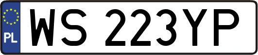 WS223YP