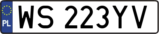 WS223YV