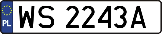 WS2243A
