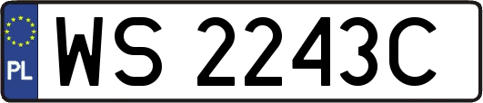 WS2243C