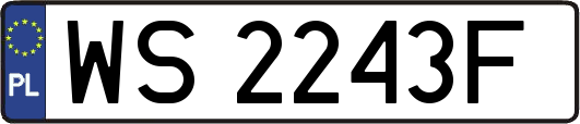 WS2243F