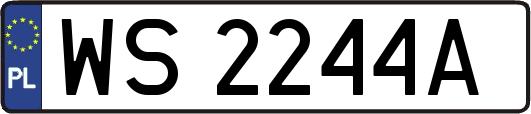WS2244A