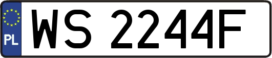 WS2244F
