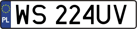WS224UV
