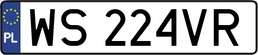 WS224VR