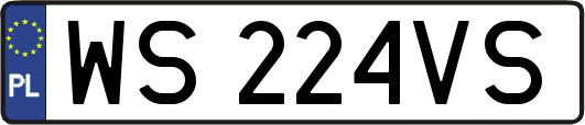 WS224VS