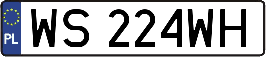 WS224WH