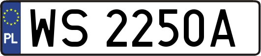 WS2250A
