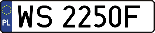 WS2250F
