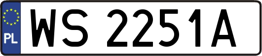 WS2251A