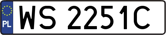 WS2251C