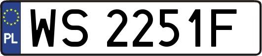 WS2251F