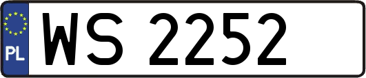 WS2252