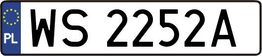 WS2252A