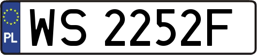 WS2252F