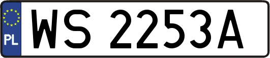 WS2253A