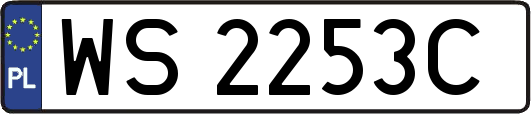 WS2253C