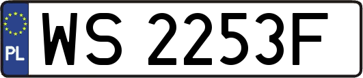 WS2253F