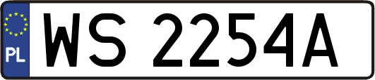 WS2254A