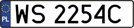 WS2254C