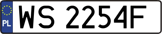 WS2254F
