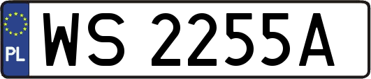WS2255A