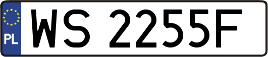 WS2255F