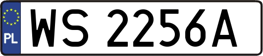 WS2256A