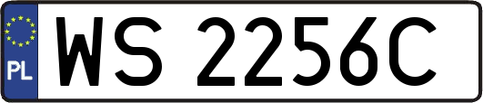 WS2256C