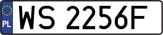WS2256F
